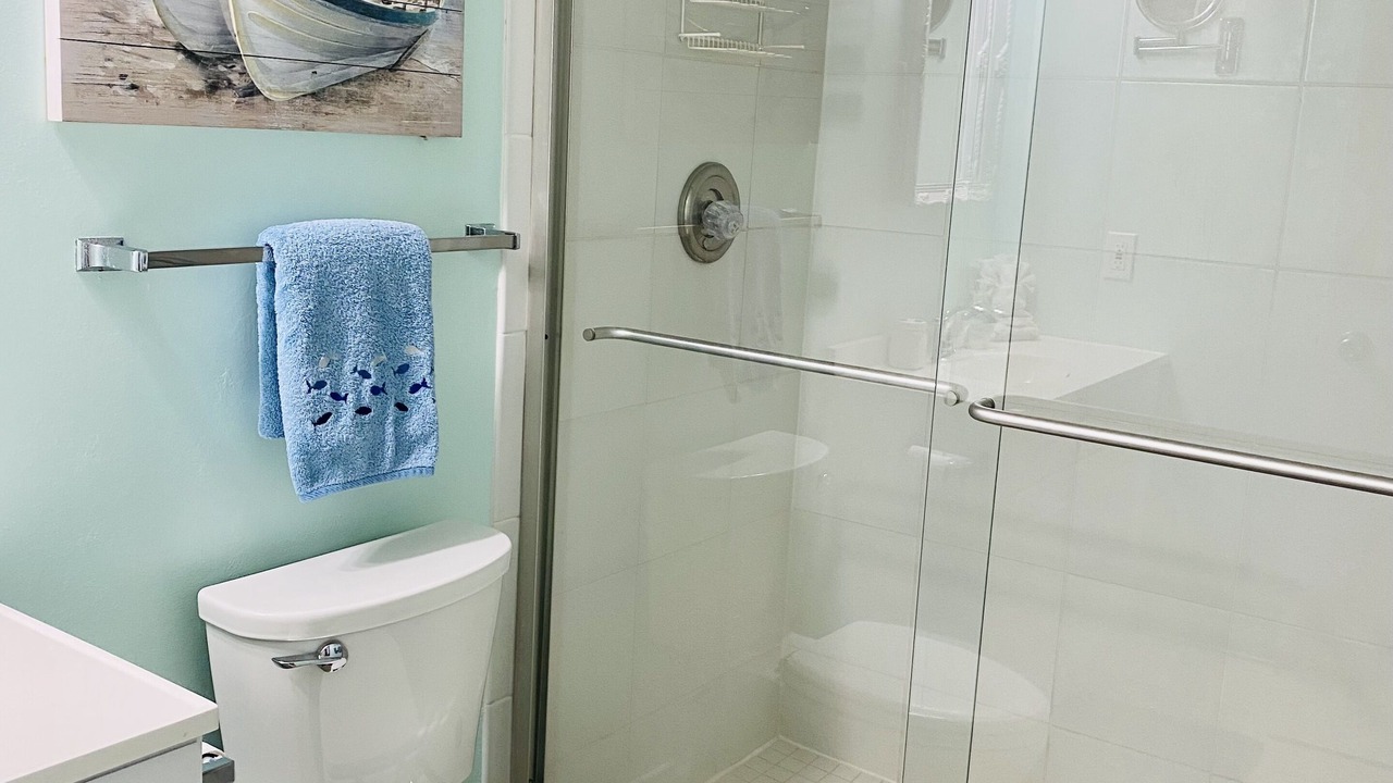 Photo of Bathroom in Daytona Beach Shores