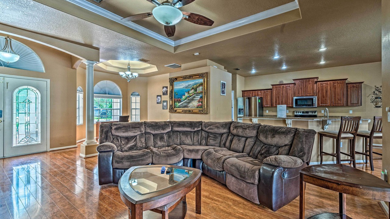 Photo of Bedroom in Brooksville