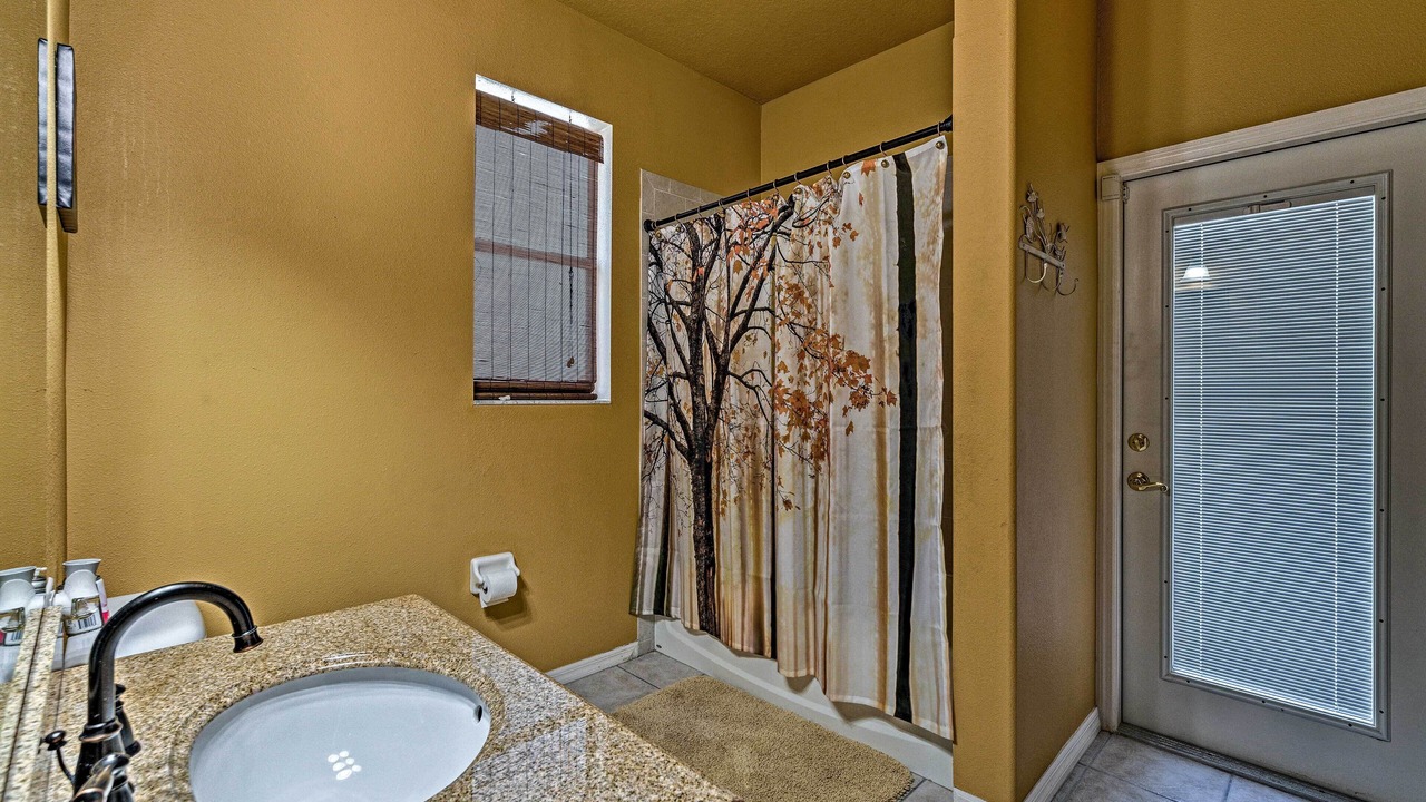 Photo of Bathroom in Brooksville