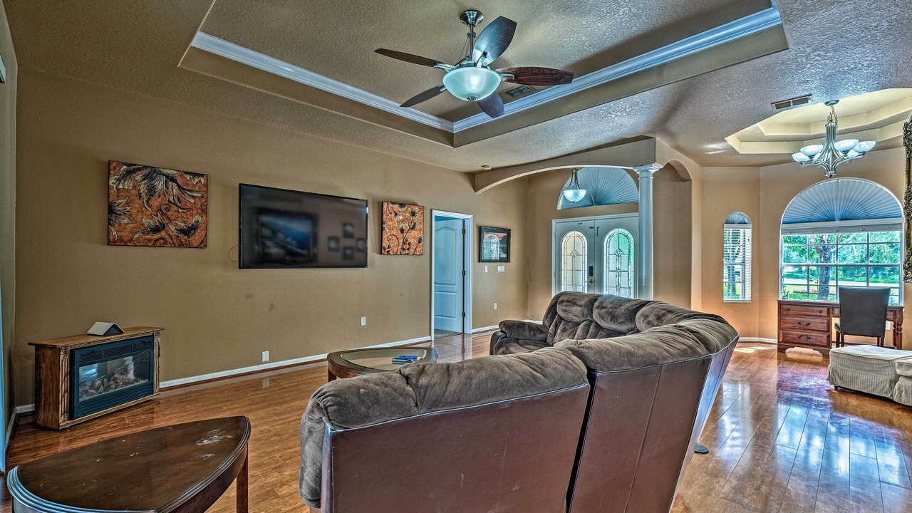 Photo of Bedroom in Brooksville