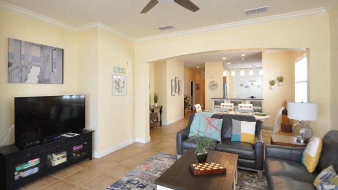 Photo of Livingroom in Palm Coast