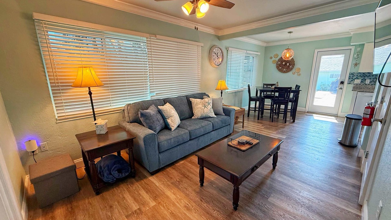 Photo of Bedroom in Port Canaveral