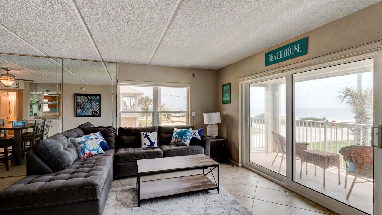 Photo of Livingroom in Ocean Breeze Circle