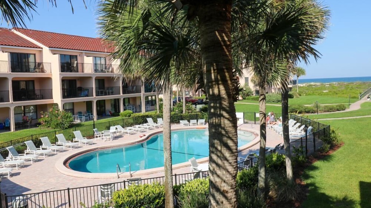 Photo of Patio Balcony in Butler Beach