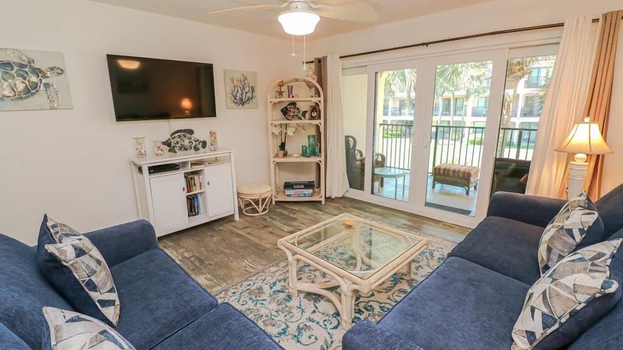Photo of Bedroom in Butler Beach