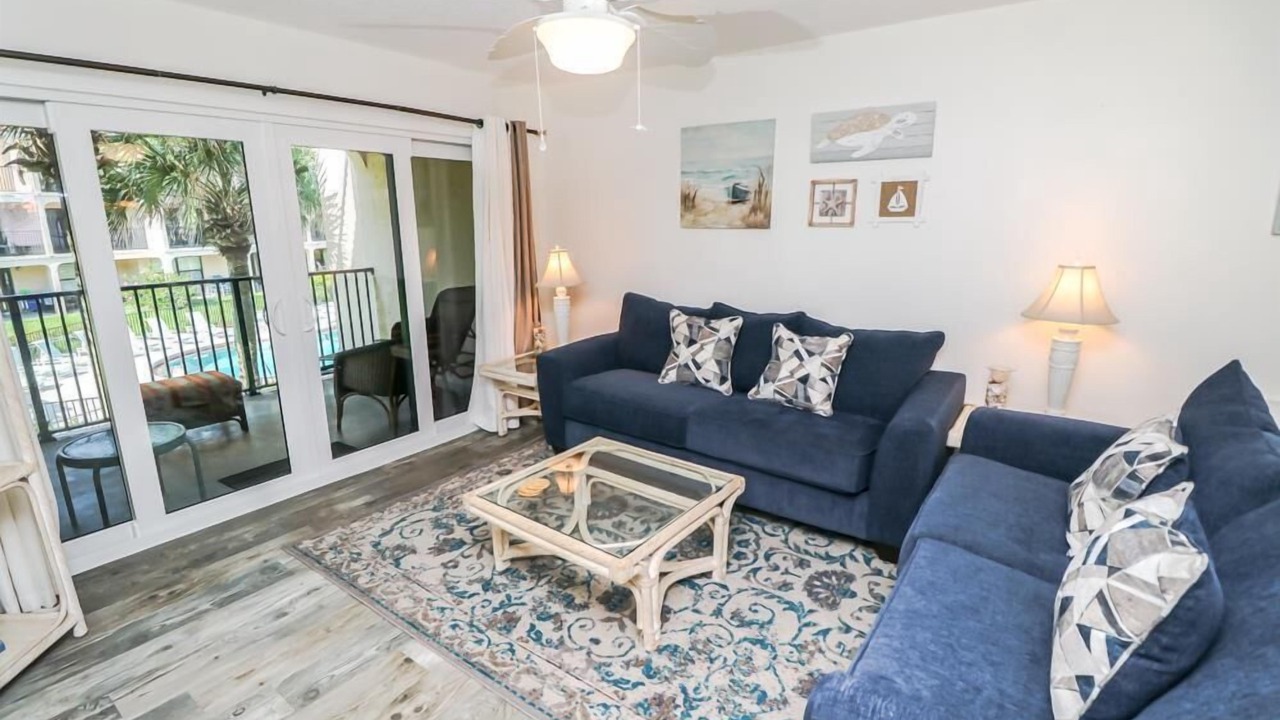 Photo of Bedroom in Butler Beach