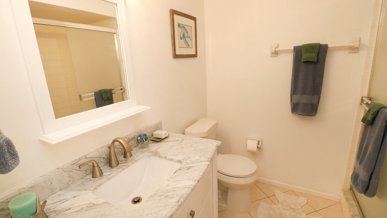 Photo of Bathroom in Butler Beach