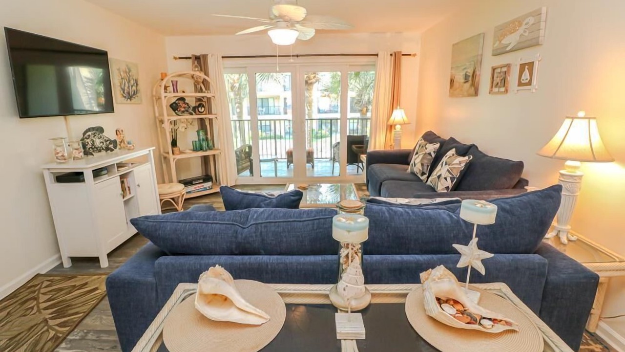 Photo of Bedroom in Butler Beach