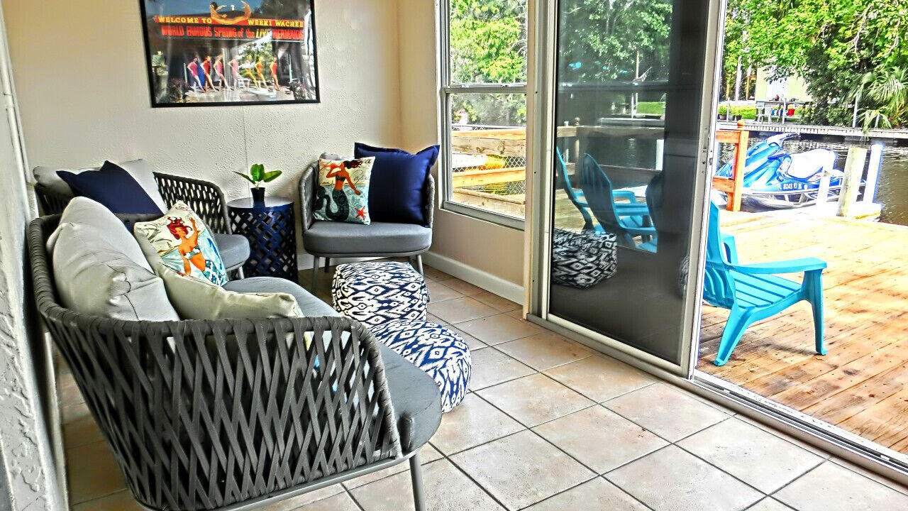 Photo of Bedroom in Weeki Wachee Gardens