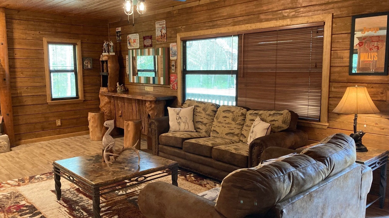 Photo of Livingroom in Crystal River