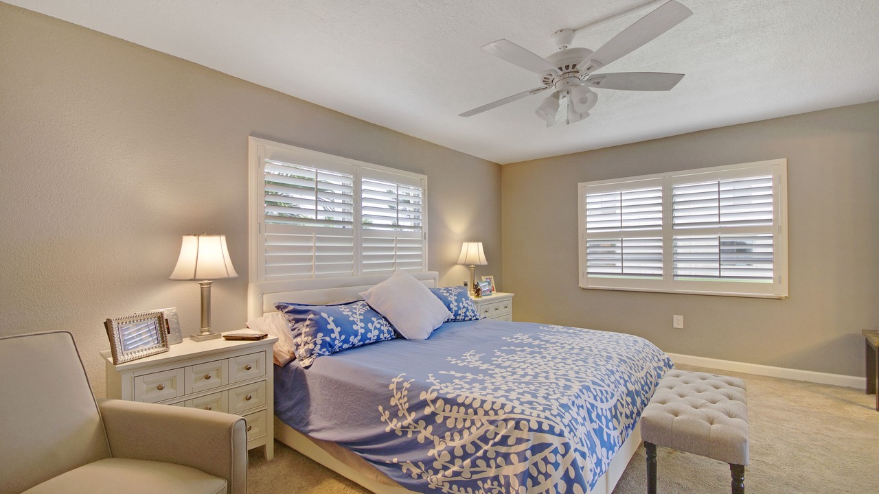 Photo of Bedroom in Cocoa Beach