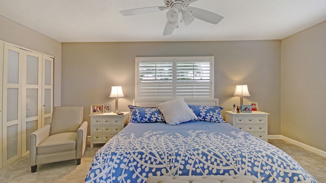 Photo of Bedroom in Cocoa Beach
