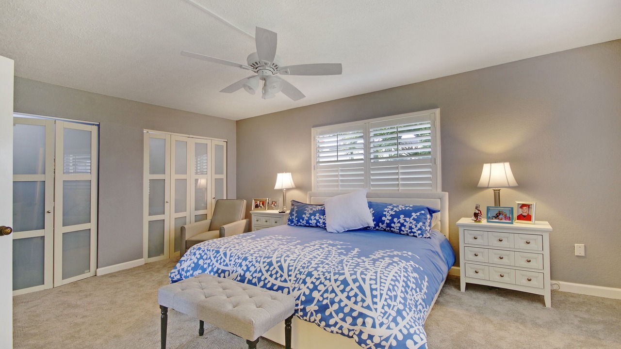 Photo of Bedroom in Cocoa Beach