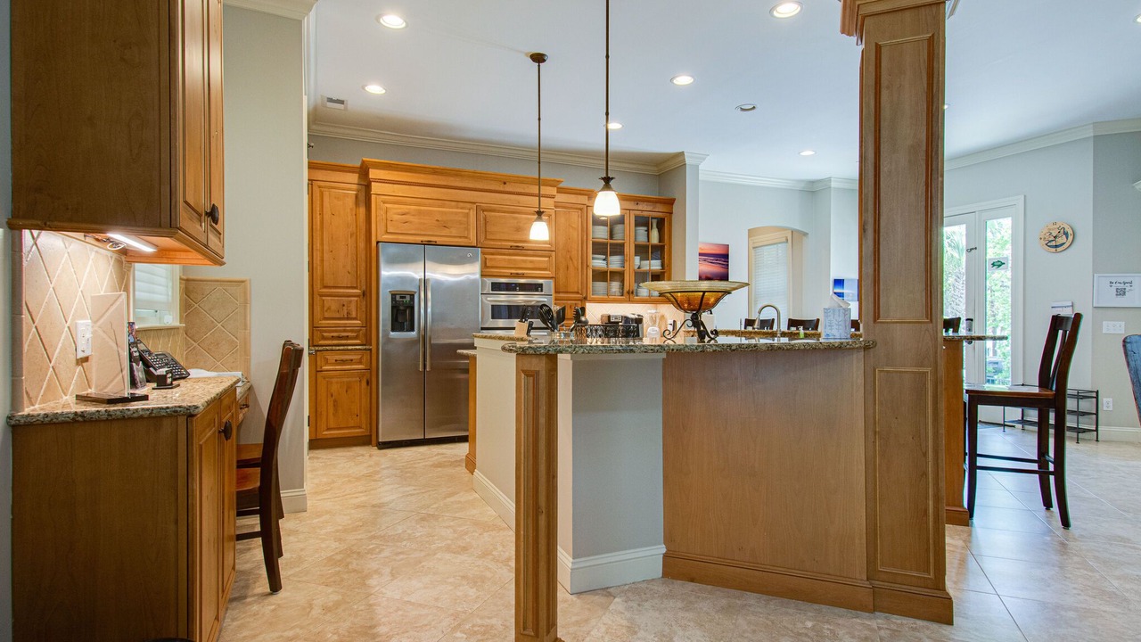 Photo of Kitchen in North Forest Beach