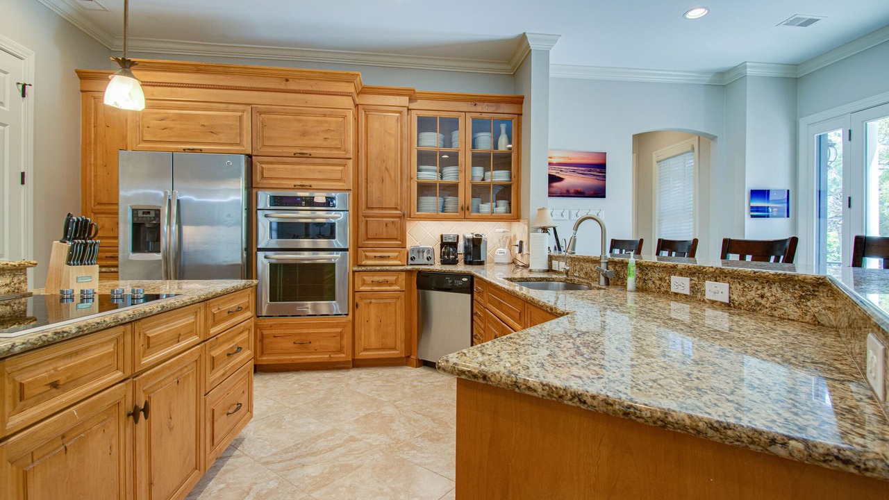 Photo of Kitchen in North Forest Beach