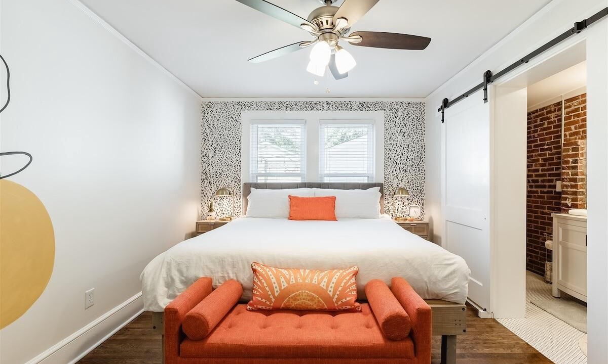 Photo of Bedroom in Sans Souci