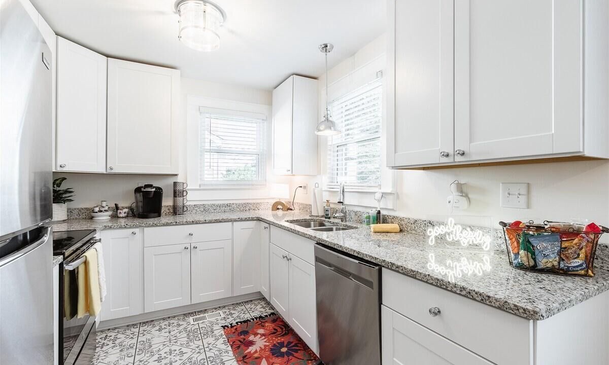 Photo of Kitchen in Sans Souci