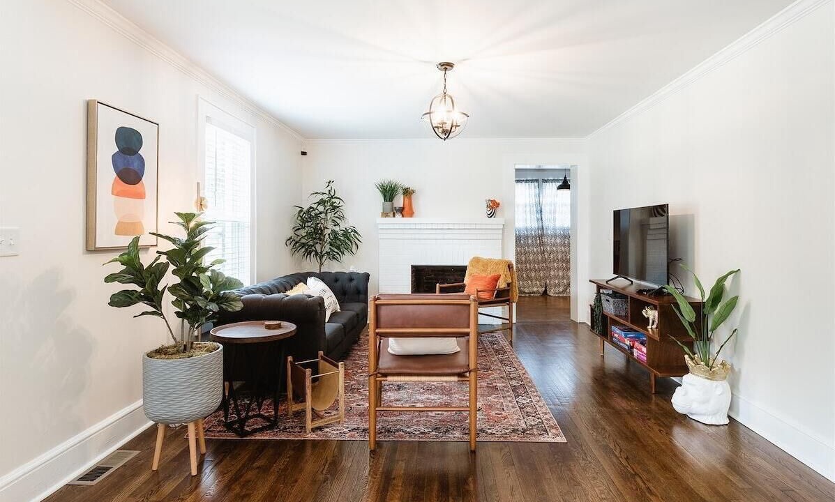 Photo of Livingroom in Sans Souci