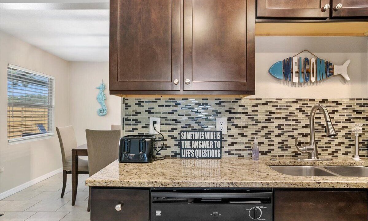 Photo of Kitchen in Gulf Gate Estates