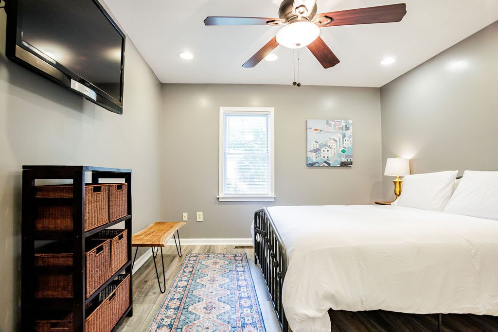 Photo of Bedroom in Clemson