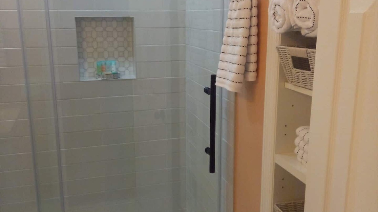 Photo of Bathroom in North Redington Beach