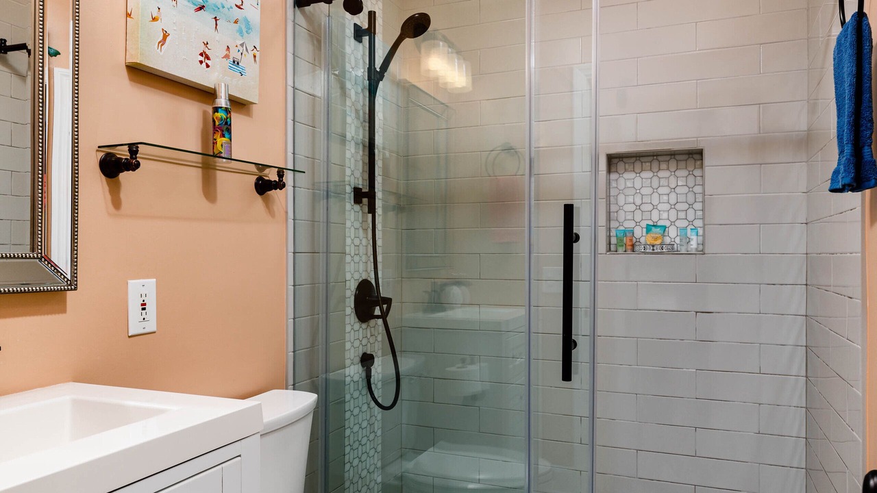 Photo of Bathroom in North Redington Beach