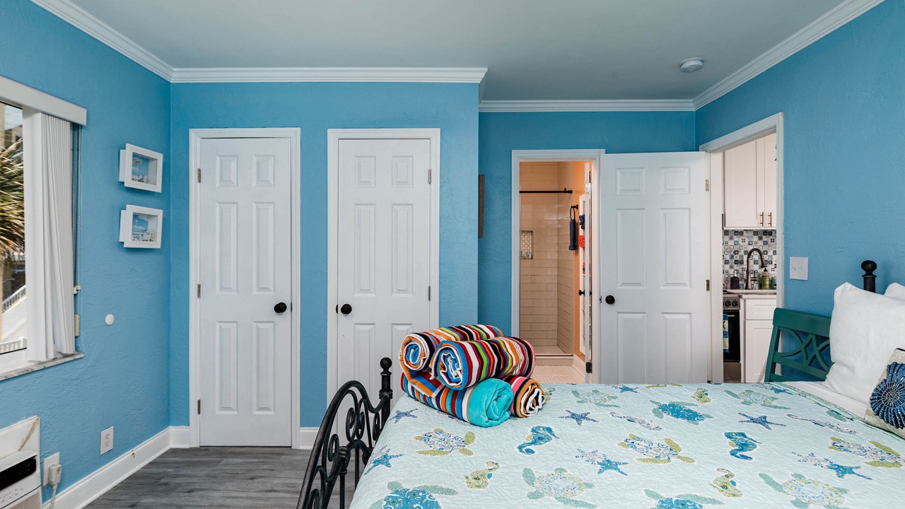 Photo of Bedroom in North Redington Beach