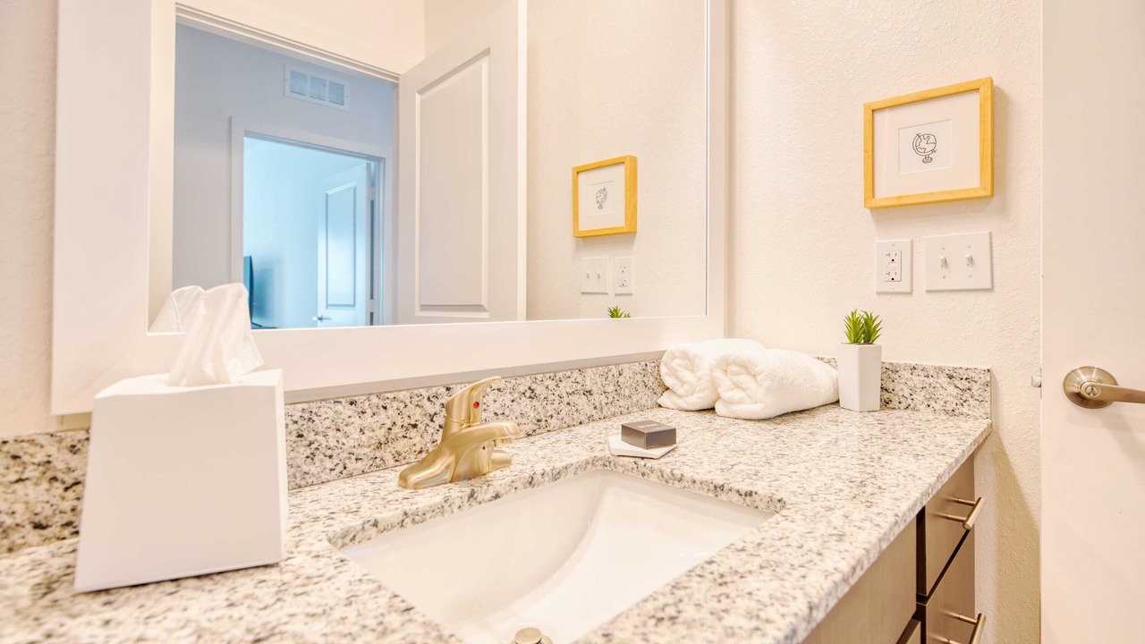 Photo of Bathroom in Gainesville