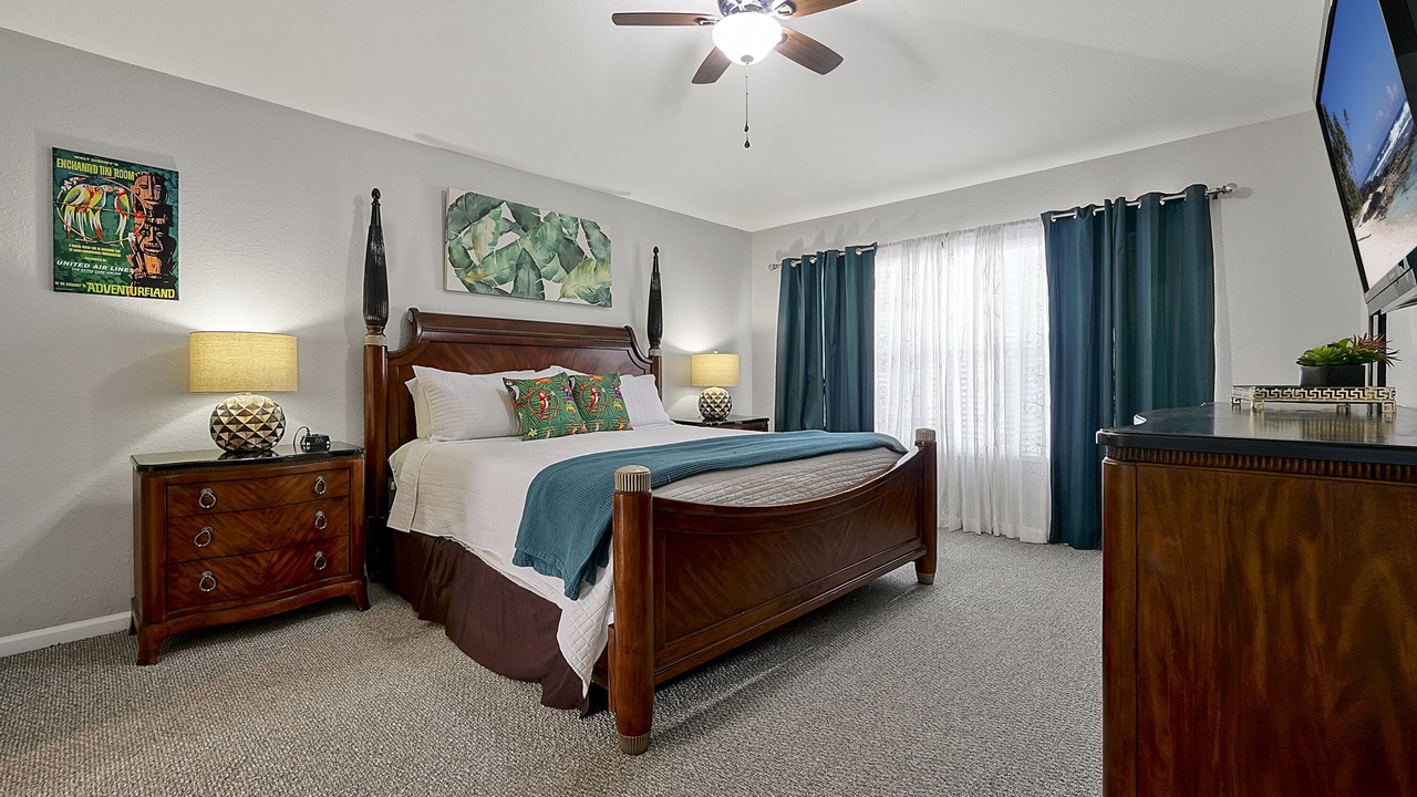 Photo of Bedroom in Windsor Hills