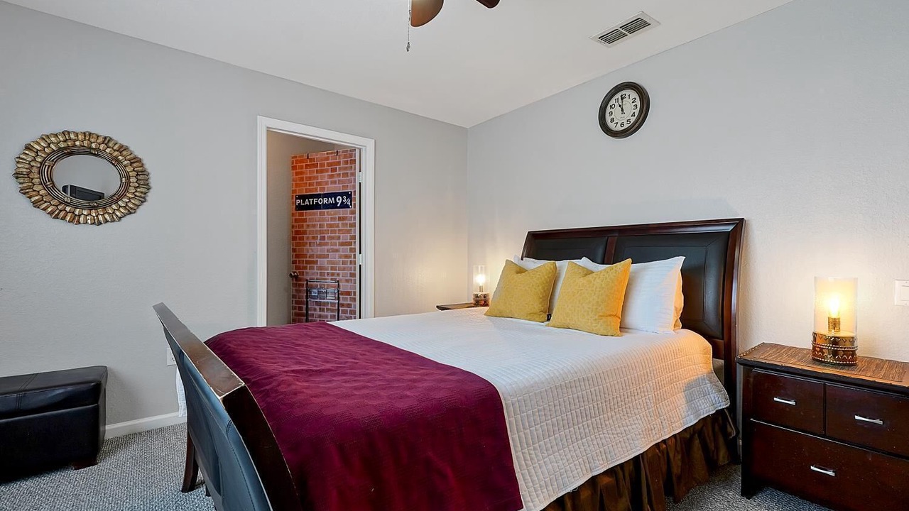 Photo of Bedroom in Windsor Hills
