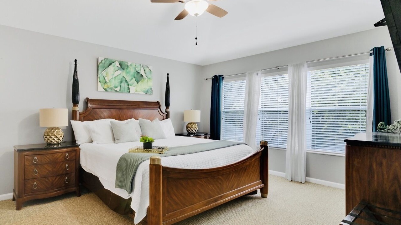 Photo of Bedroom in Windsor Hills
