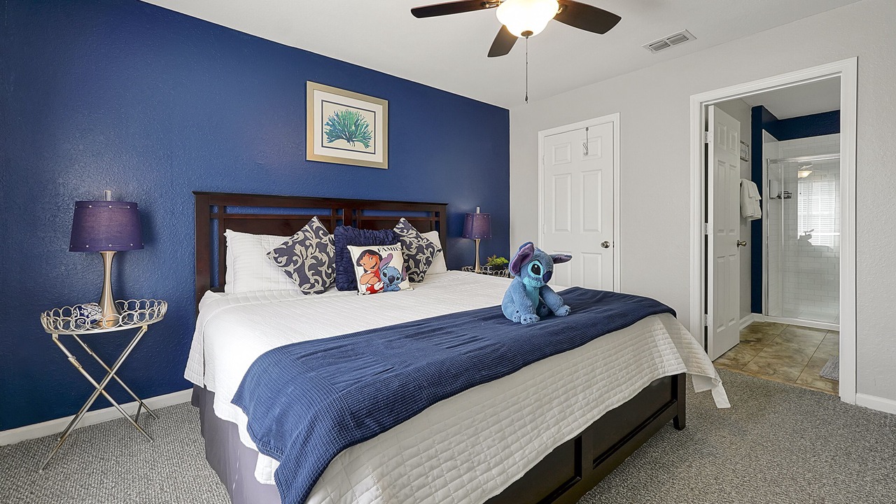 Photo of Bedroom in Windsor Hills