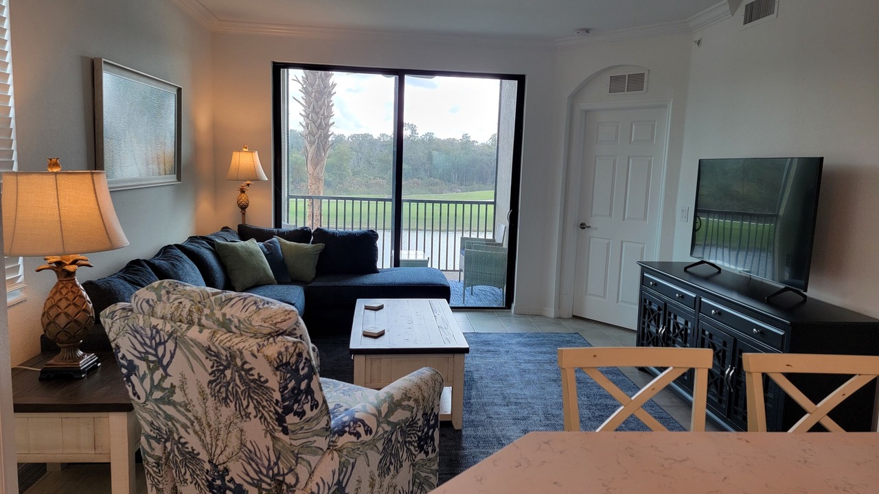 Photo of Livingroom in Lakewood Ranch