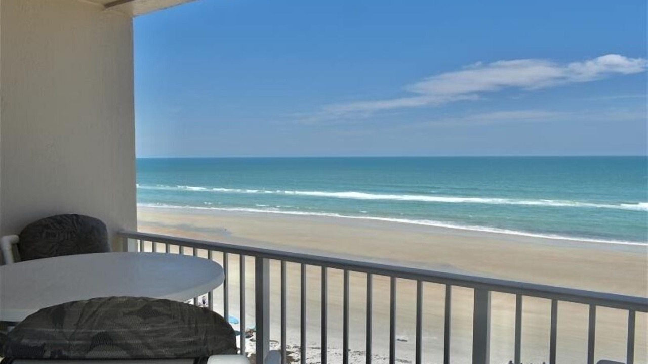 Photo of Patio Balcony in Ponce Inlet
