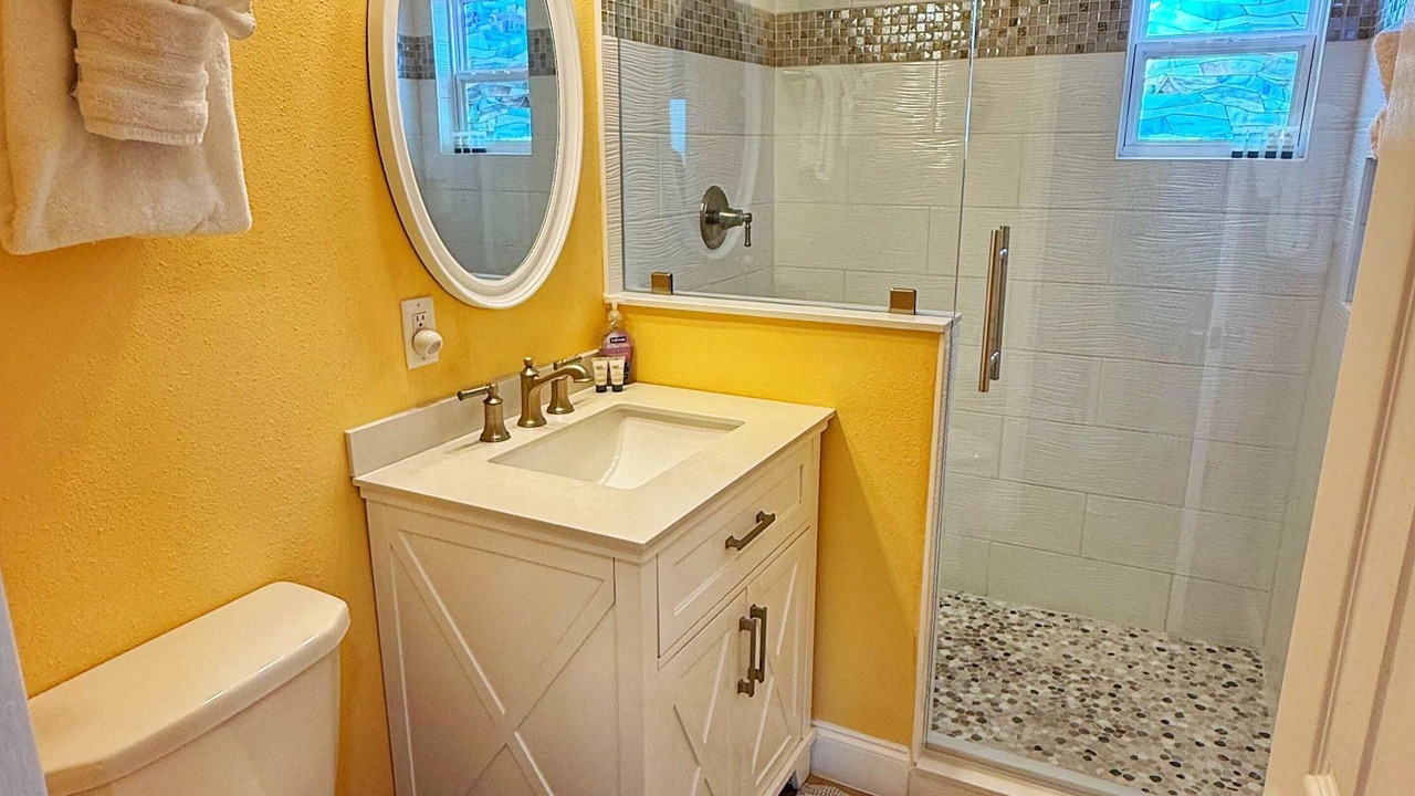 Photo of Bathroom in Port Canaveral