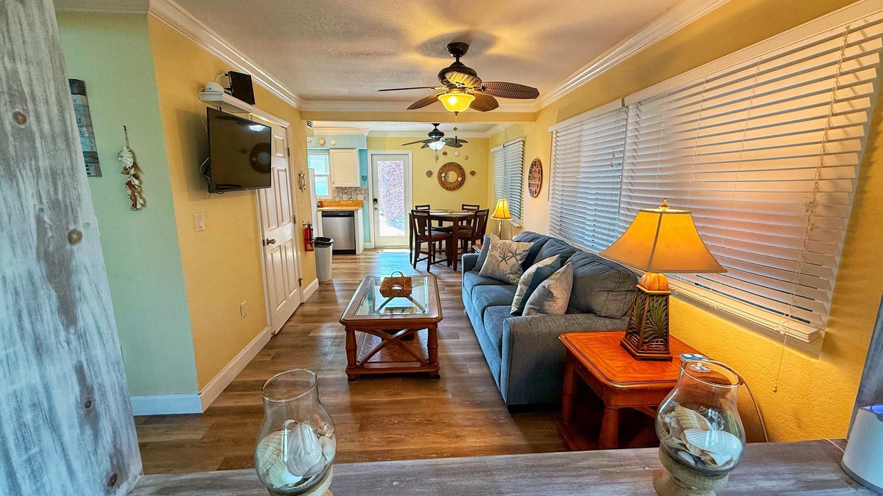 Photo of Bedroom in Port Canaveral
