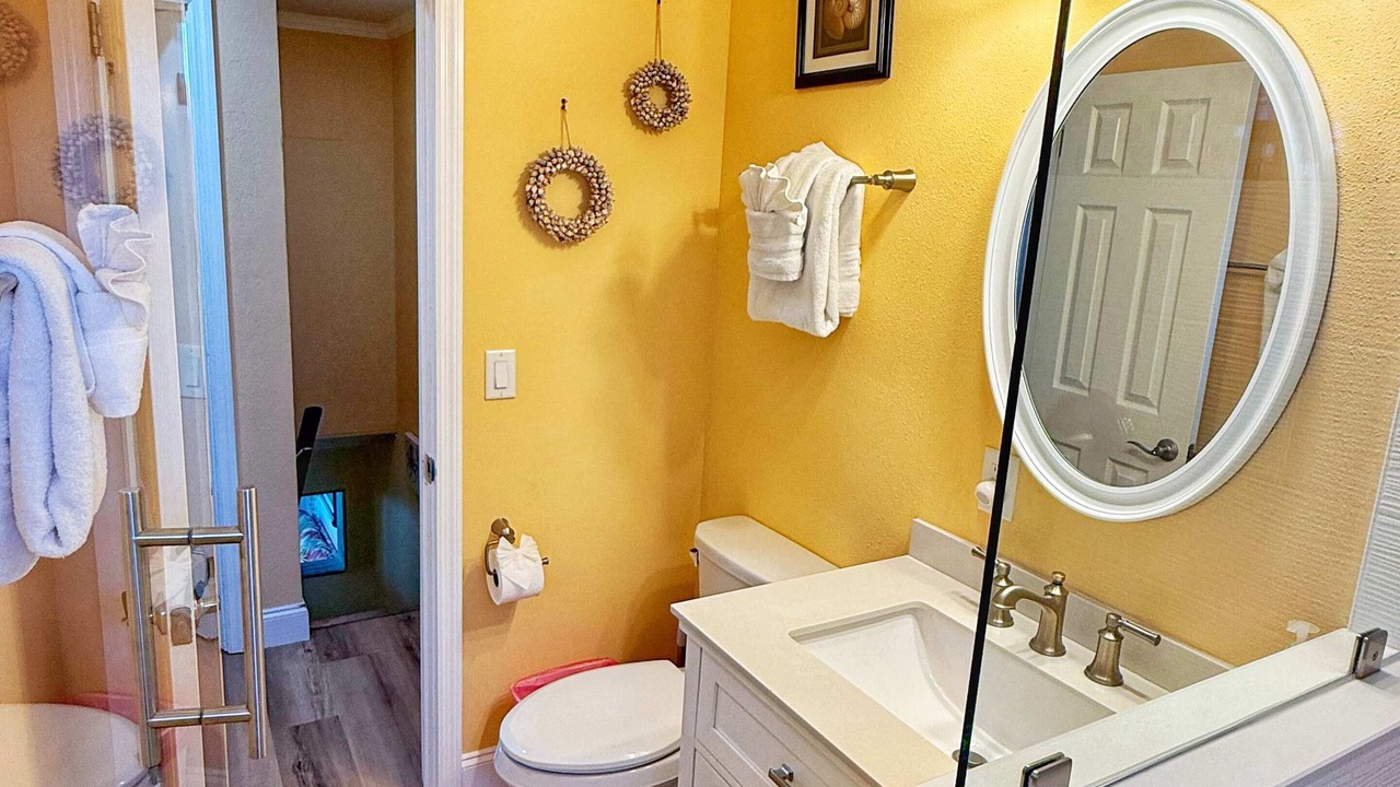 Photo of Bathroom in Port Canaveral