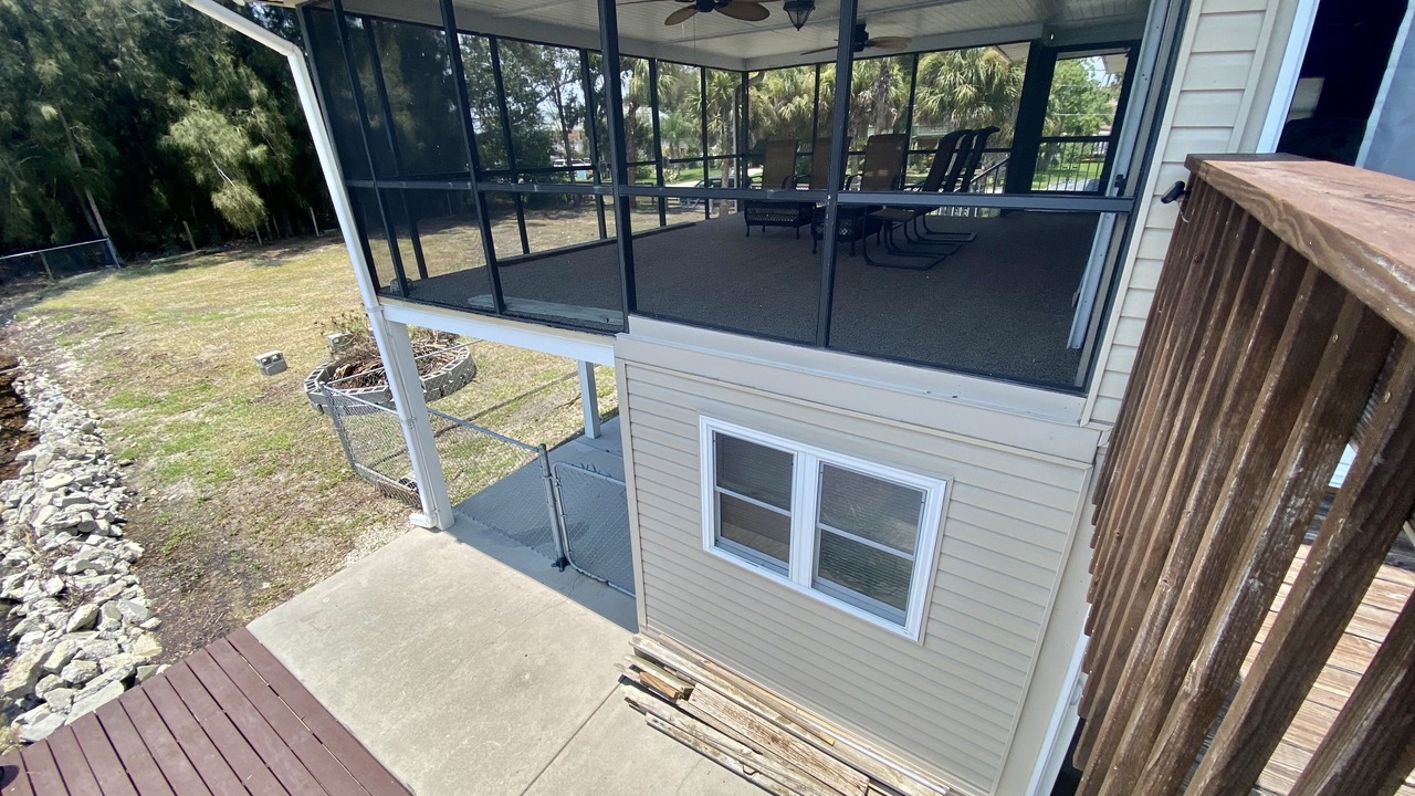 Photo of Patio Balcony in Hudson