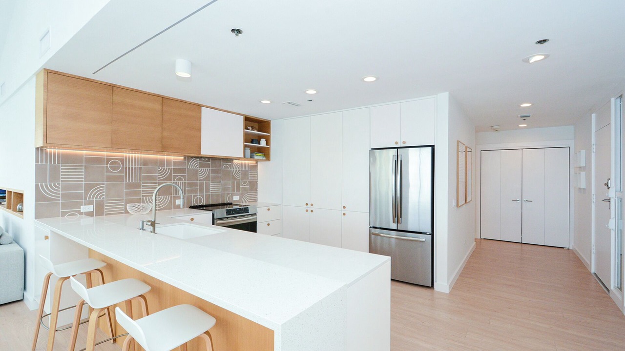 Photo of Kitchen in Whitney Beach