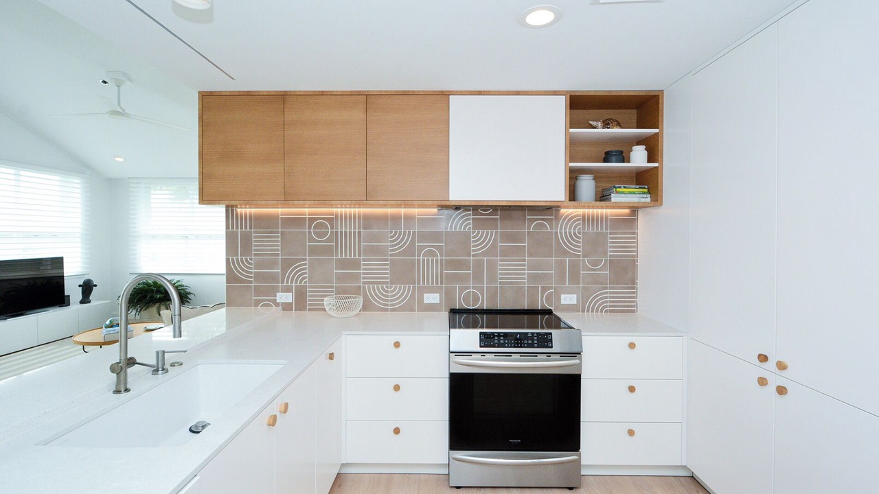 Photo of Kitchen in Whitney Beach