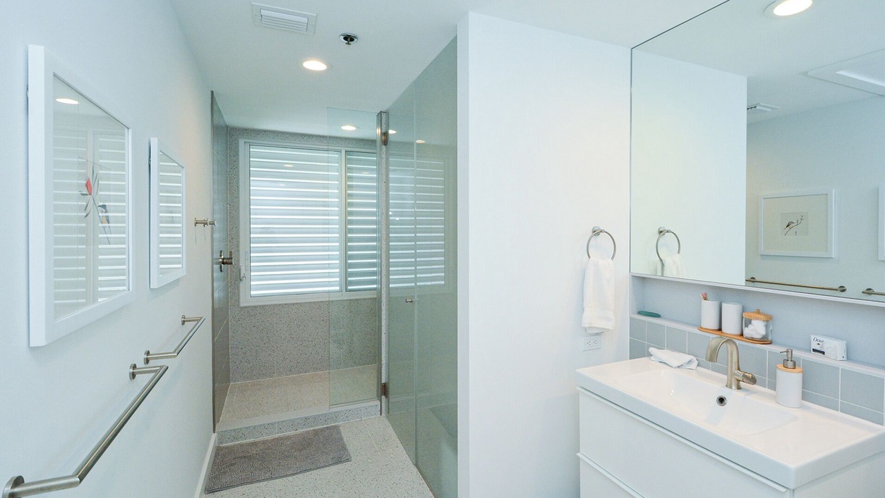 Photo of Bathroom in Whitney Beach