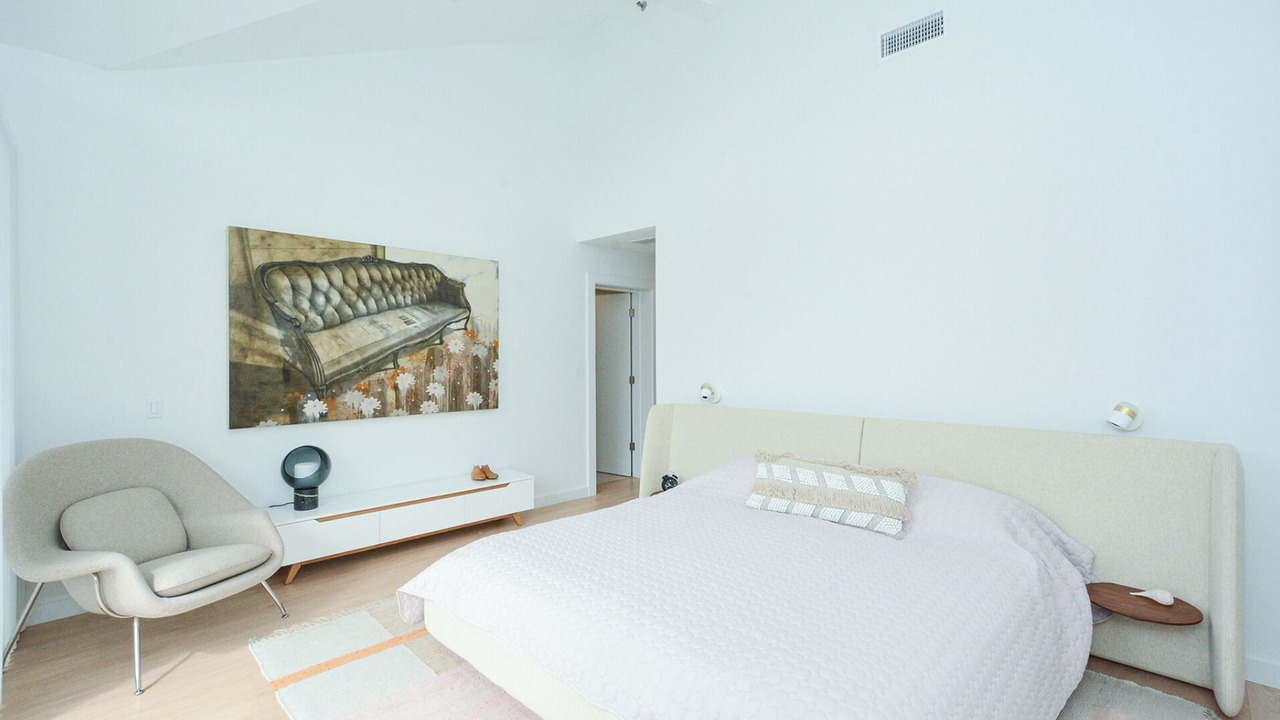 Photo of Bedroom in Whitney Beach