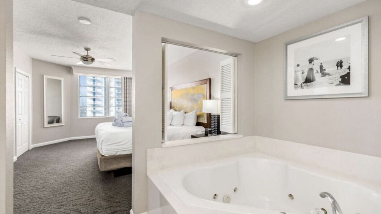 Photo of Bathroom in Brush - Stewarts