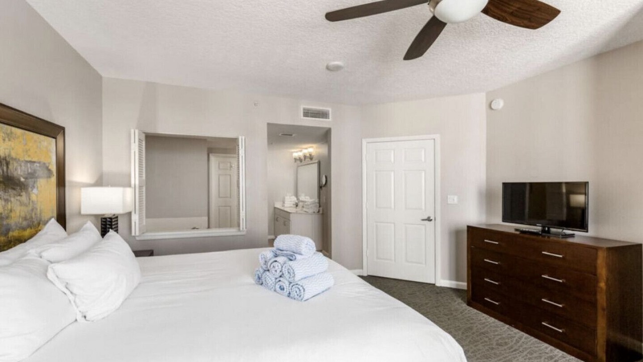 Photo of Bedroom in Brush - Stewarts
