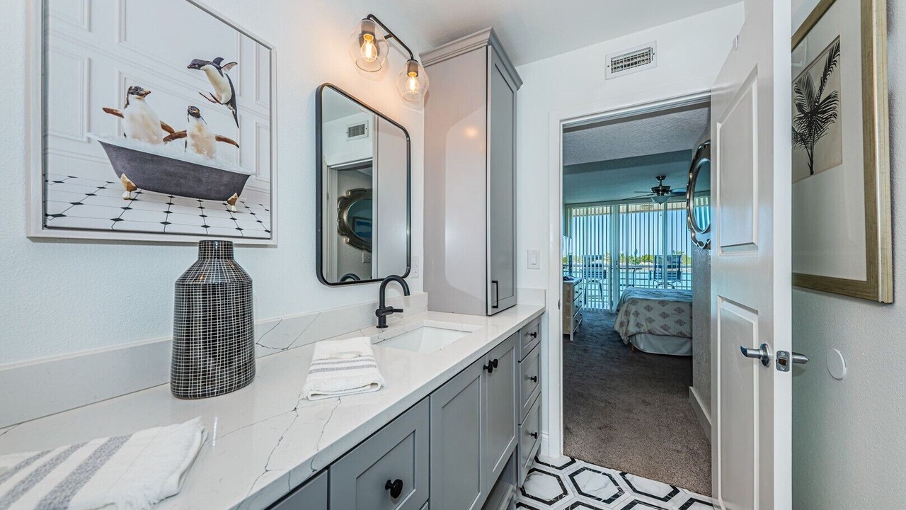 Photo of Bathroom in St. Petersburg
