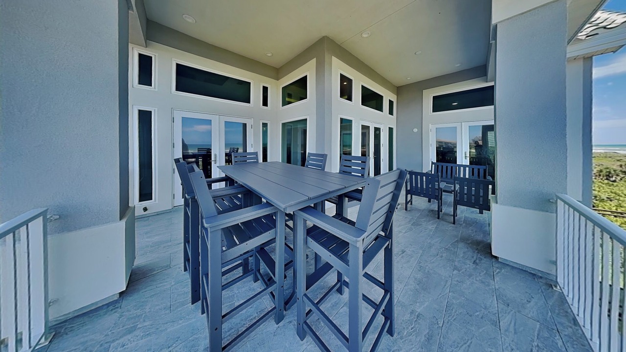 Photo of Patio Balcony in Palm Coast