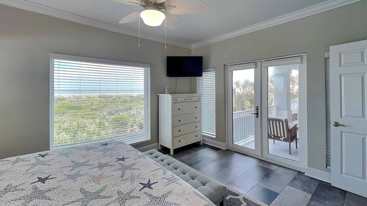 Photo of Patio Balcony in Palm Coast