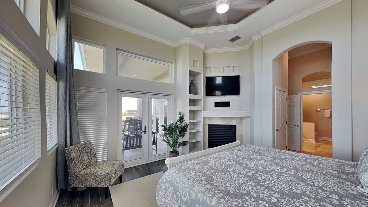 Photo of Patio Balcony in Palm Coast