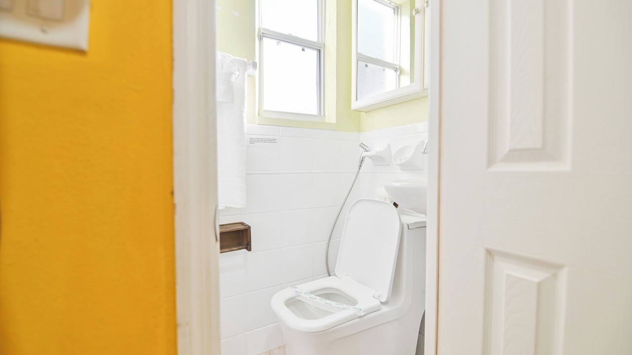 Photo of Bathroom in St. Petersburg