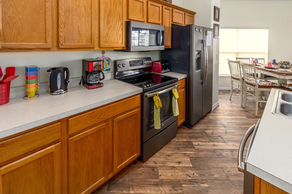 Photo of Kitchen in Four Corners